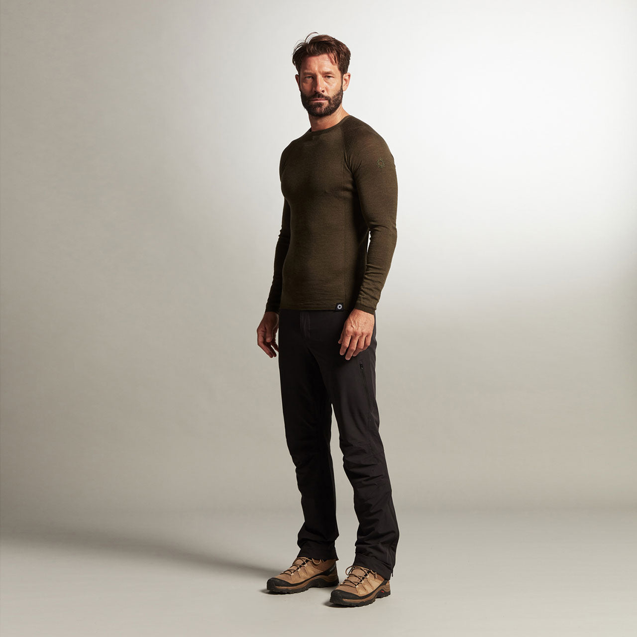 Nelson Merino Base Layer