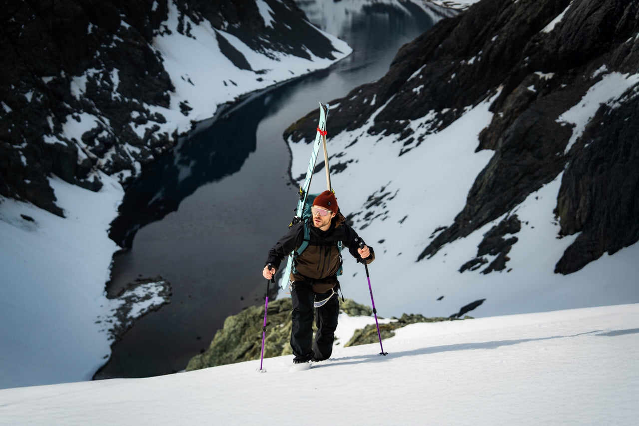 Fortuna Hardshell Bib Pants