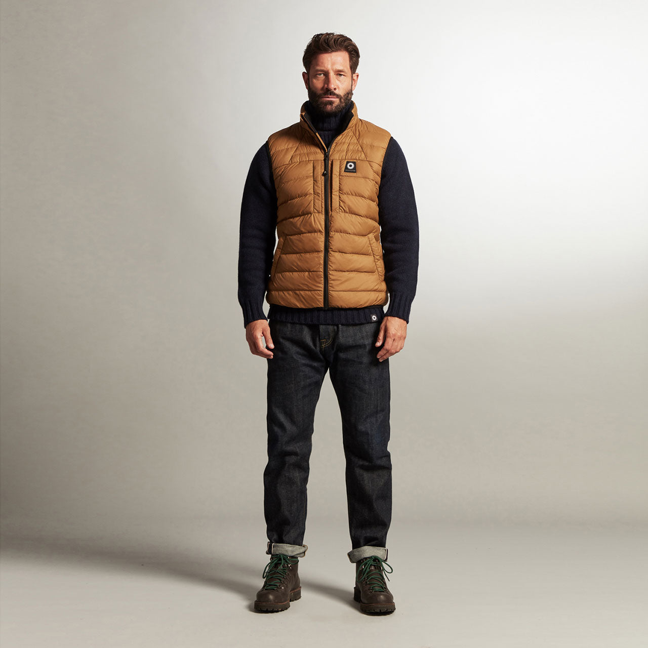 Ross Down Gilet