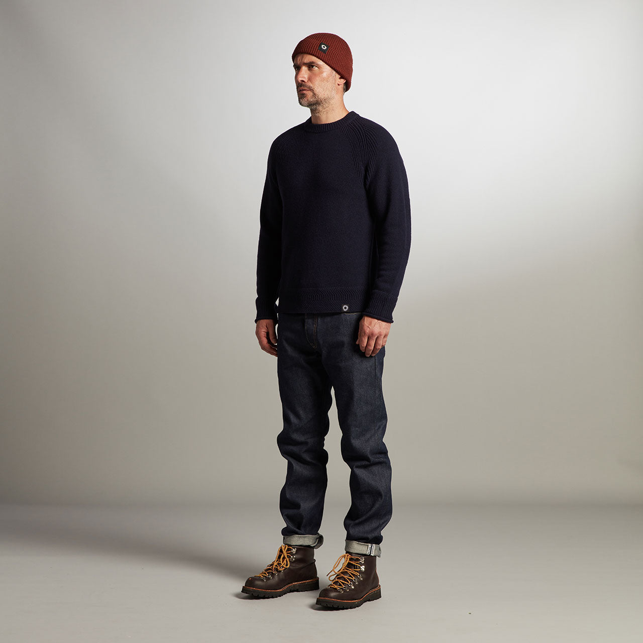 Caird Cashmere Sweater