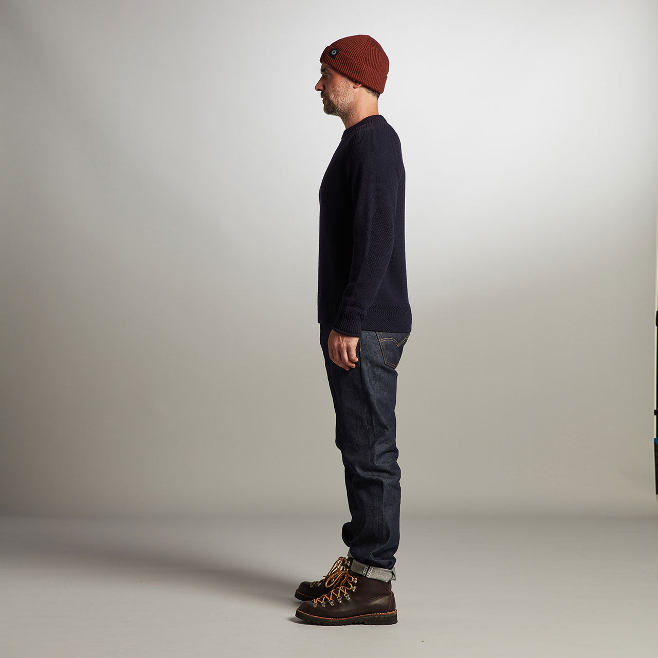 Caird Cashmere Sweater