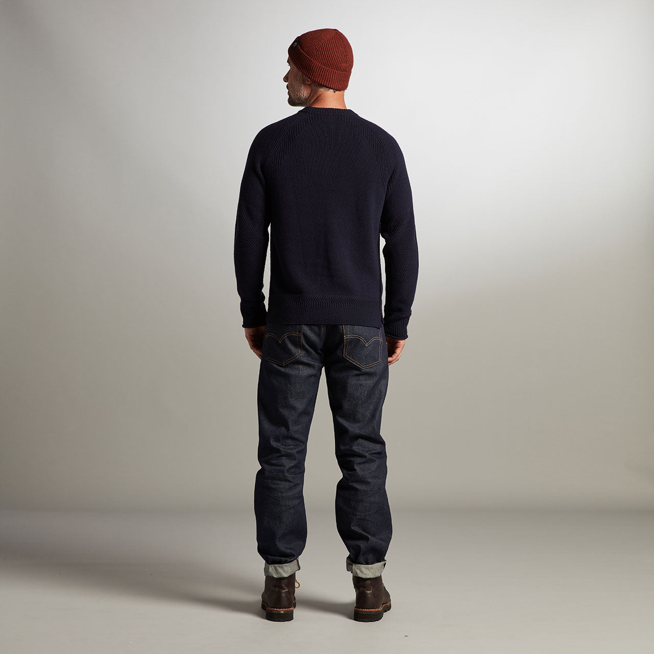 Caird Cashmere Sweater