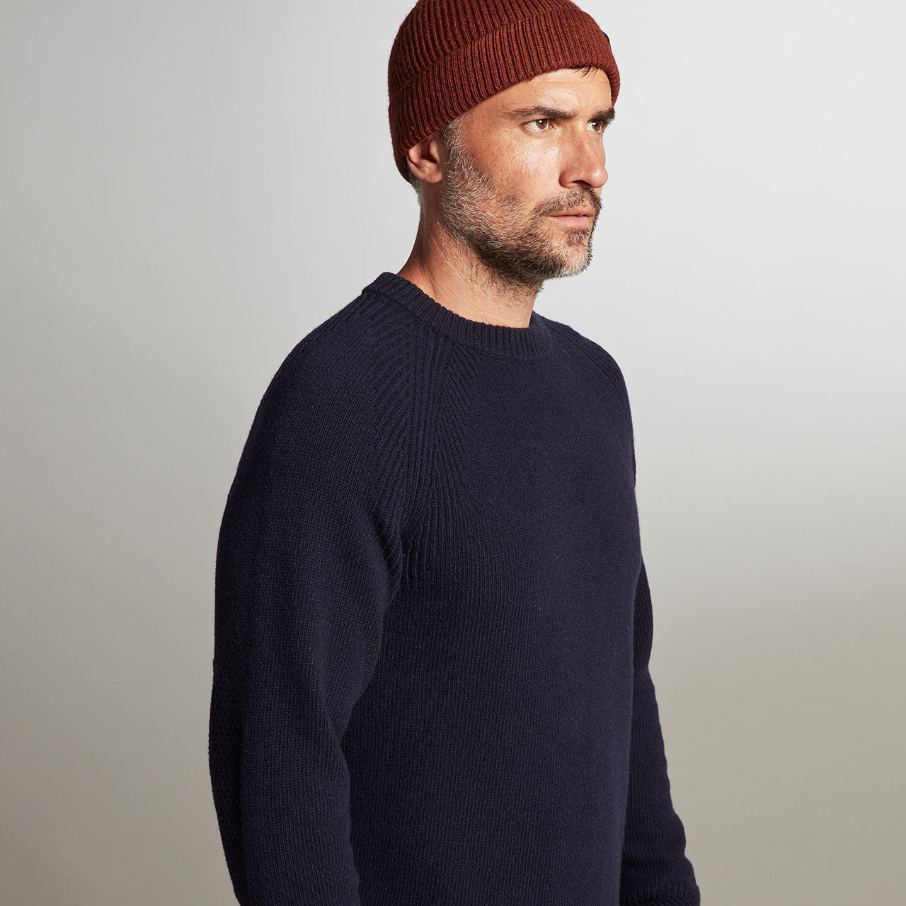 Caird Cashmere Sweater