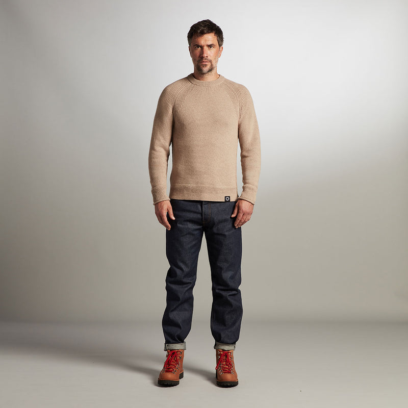 Caird Cashmere Sweater