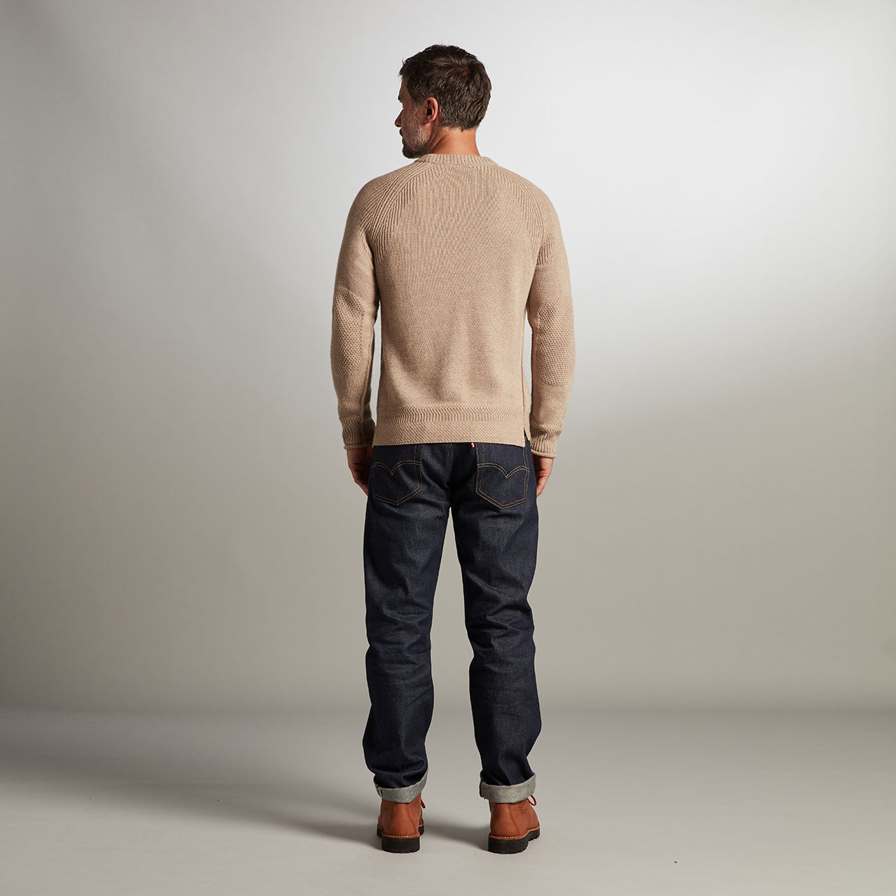 Caird Cashmere Sweater