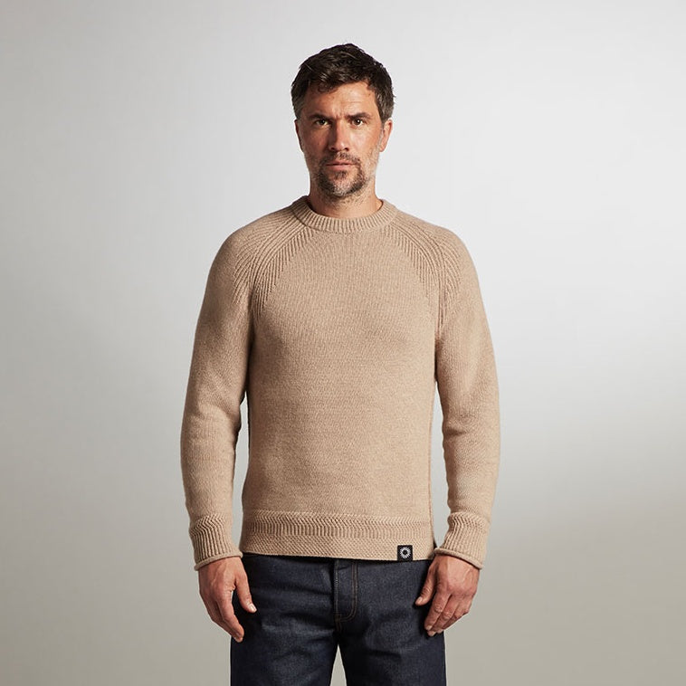Caird Cashmere Sweater