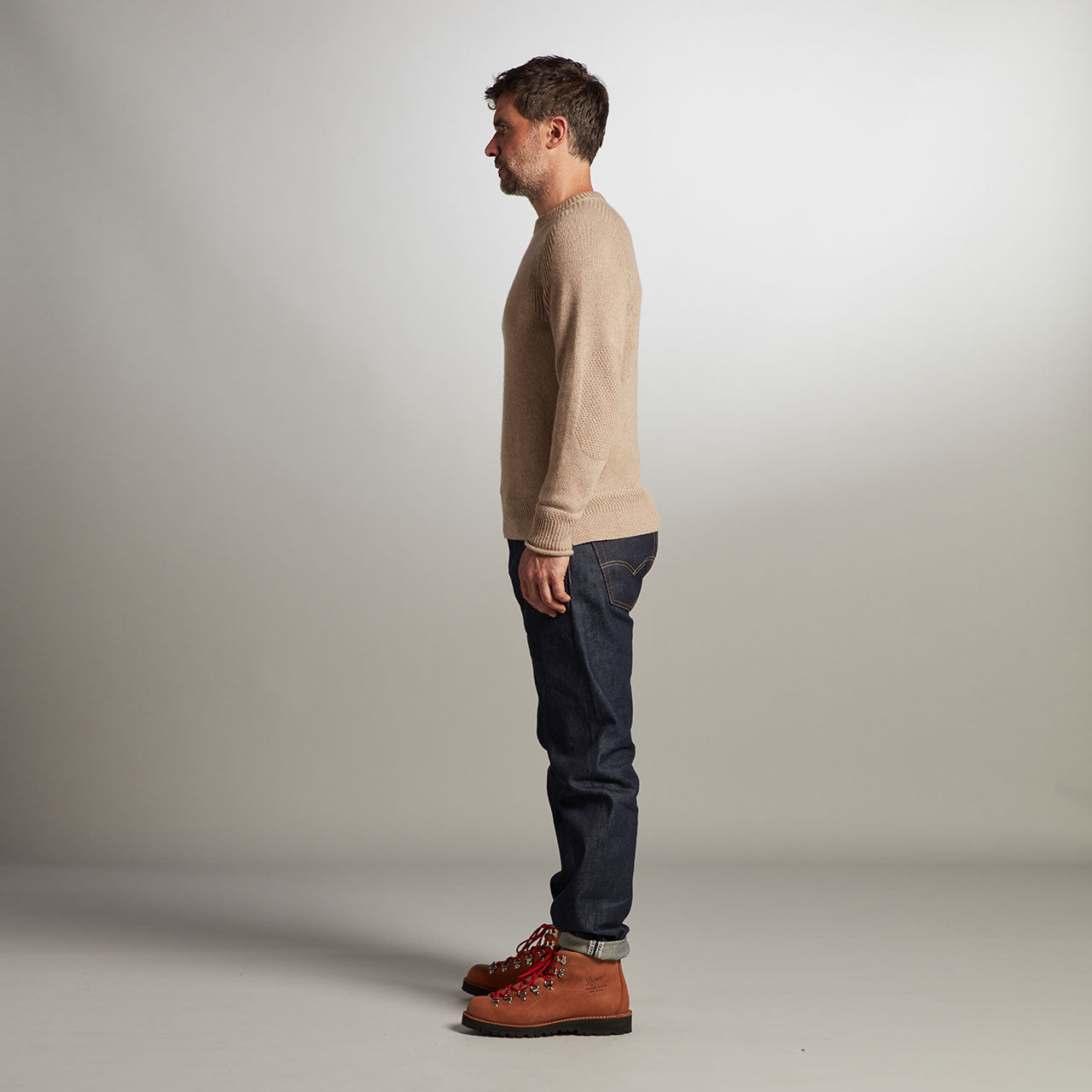 Caird Cashmere Sweater