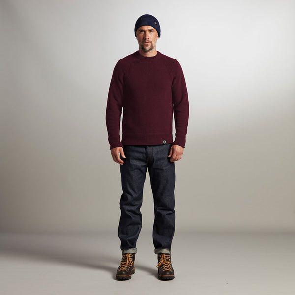 Caird Cashmere Sweater