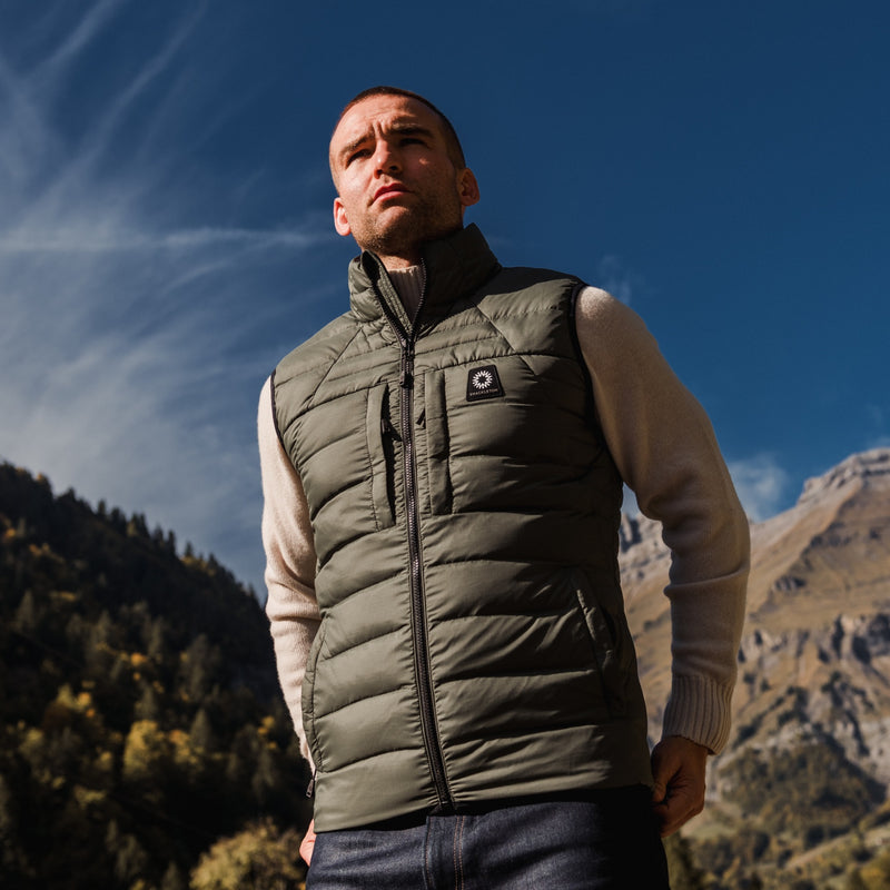 Ross Down Gilet