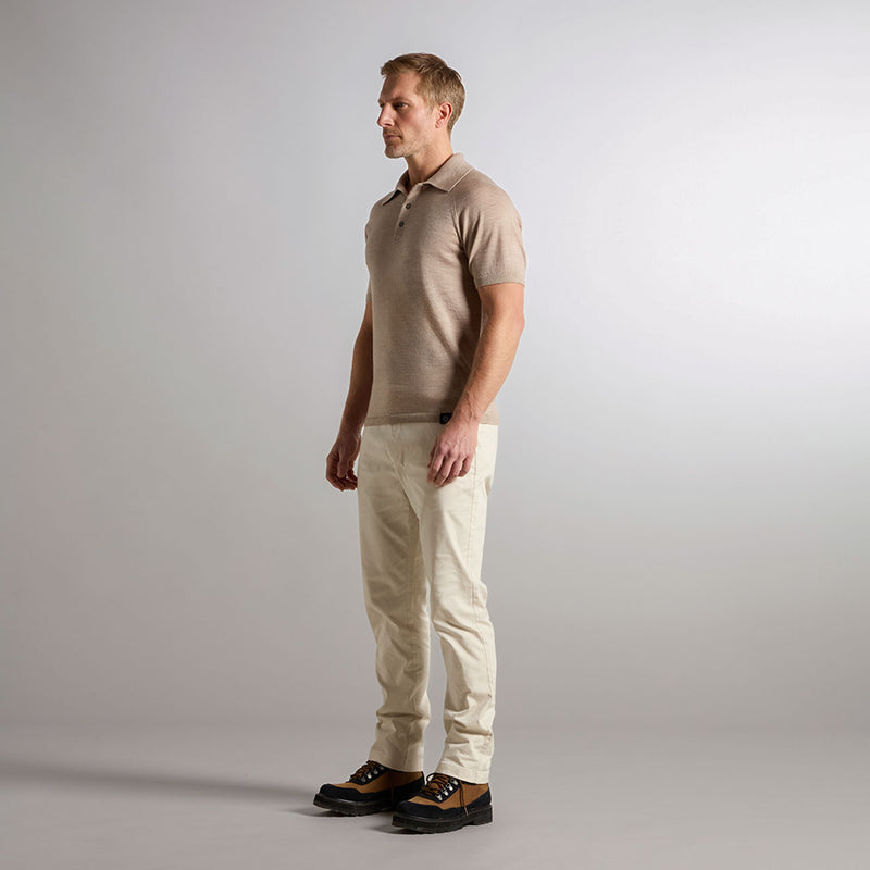 Harden Merino Polo Shirt