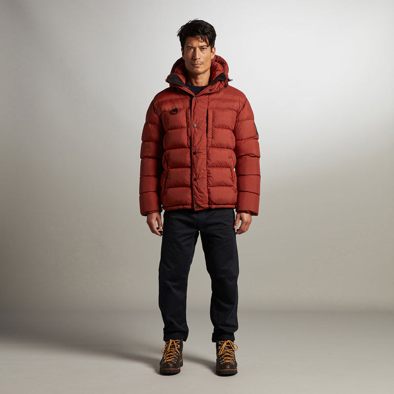 Escape Expedition Down Jacket