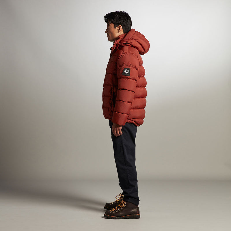 Escape Expedition Down Jacket