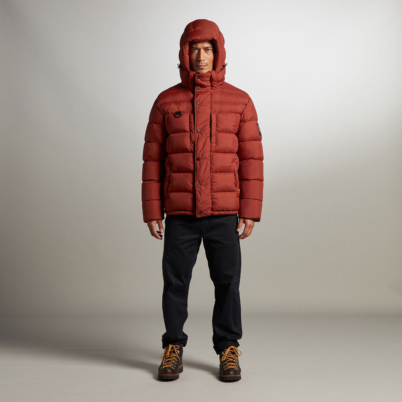 Escape Expedition Down Jacket