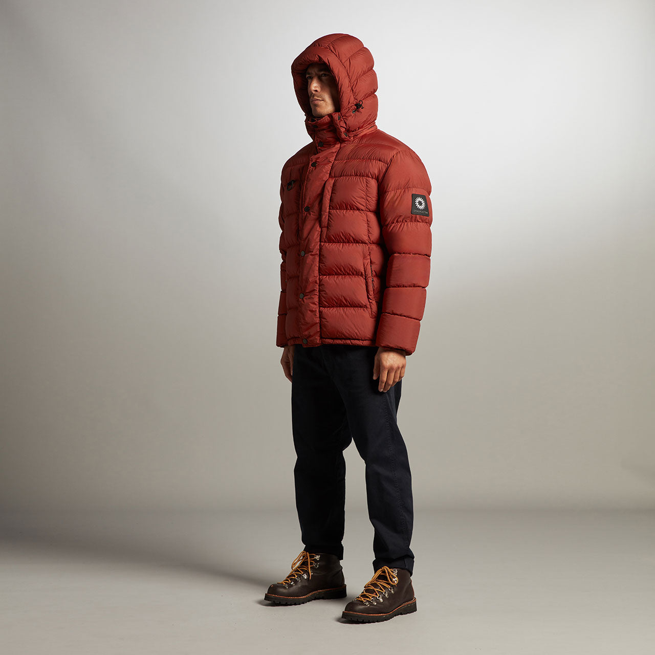 Escape Expedition Down Jacket