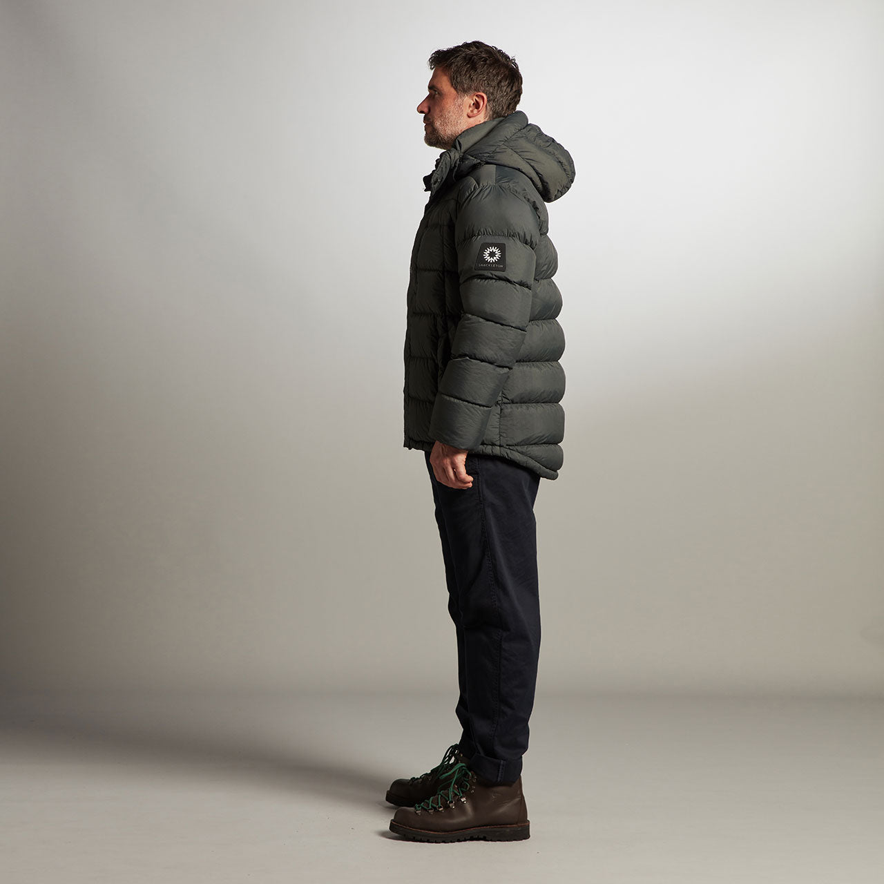 Escape Expedition Down Jacket