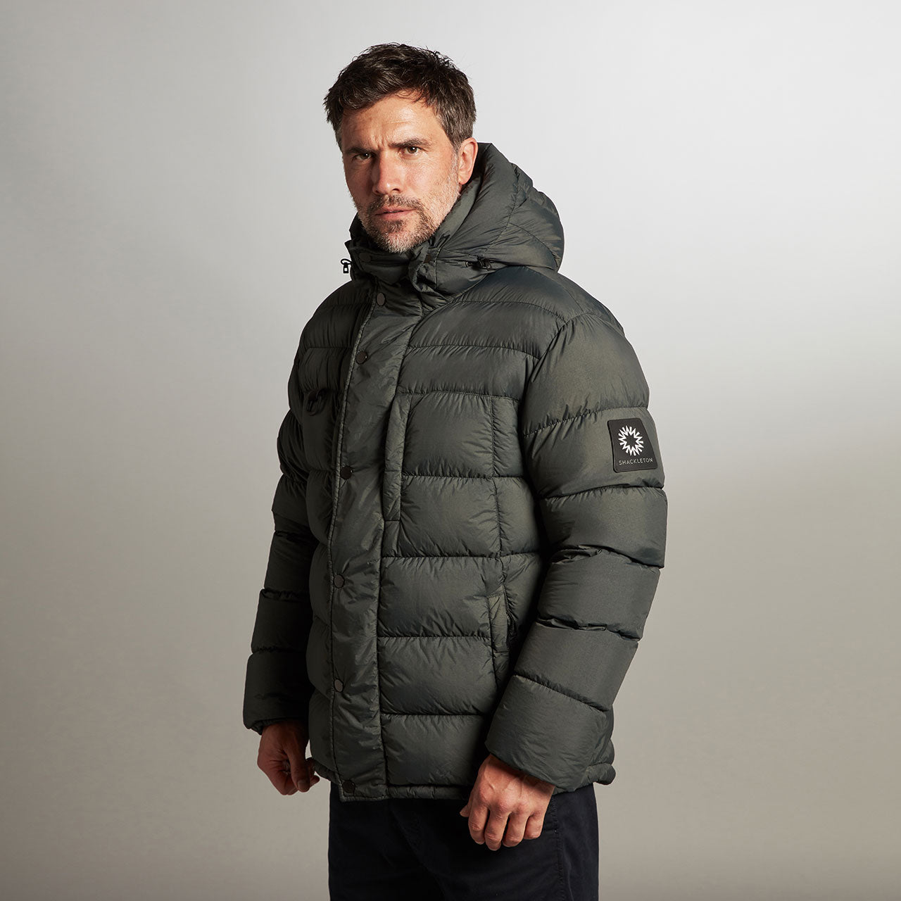 Escape Expedition Down Jacket