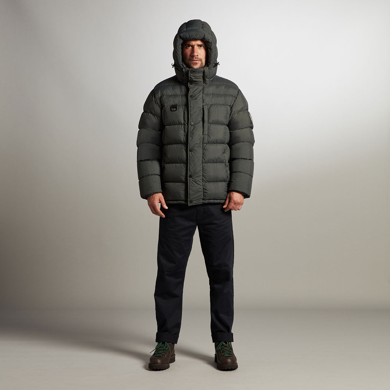 Escape Expedition Down Jacket