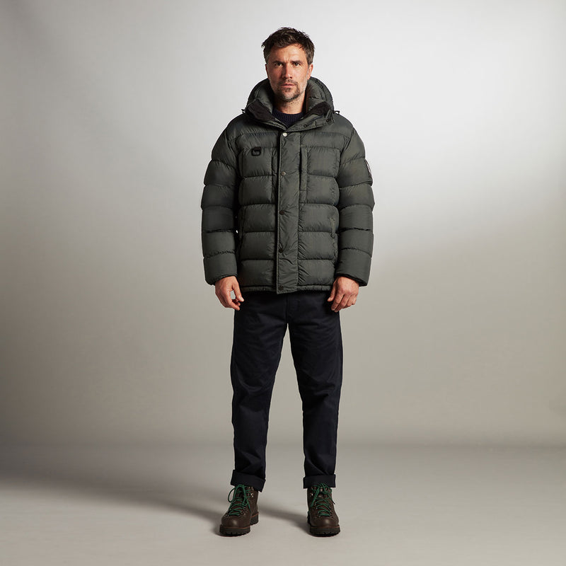 Escape Expedition Down Jacket