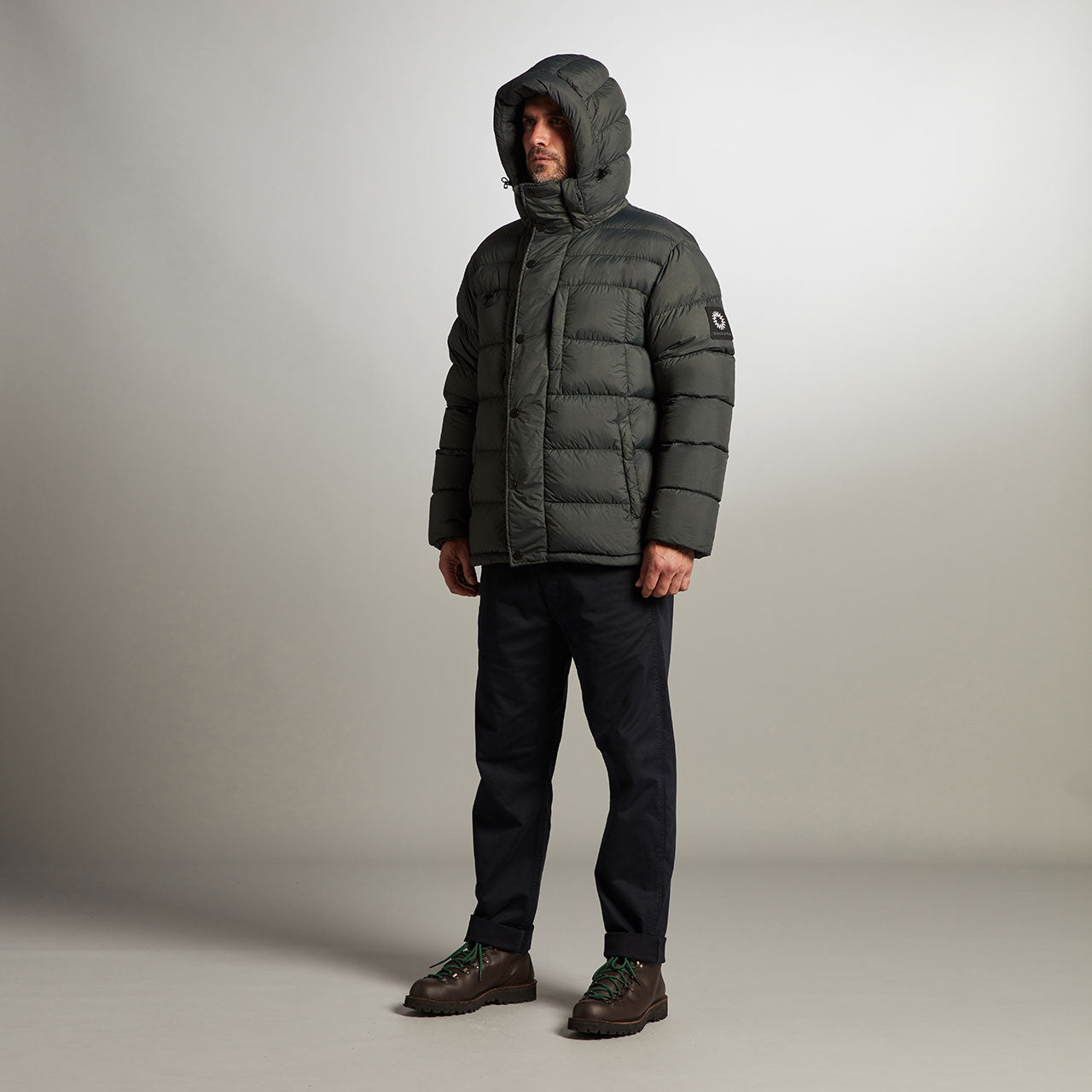 Escape Expedition Down Jacket