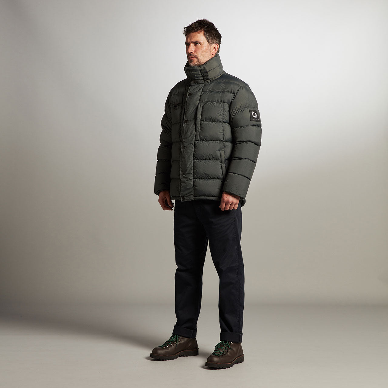 Escape Expedition Down Jacket