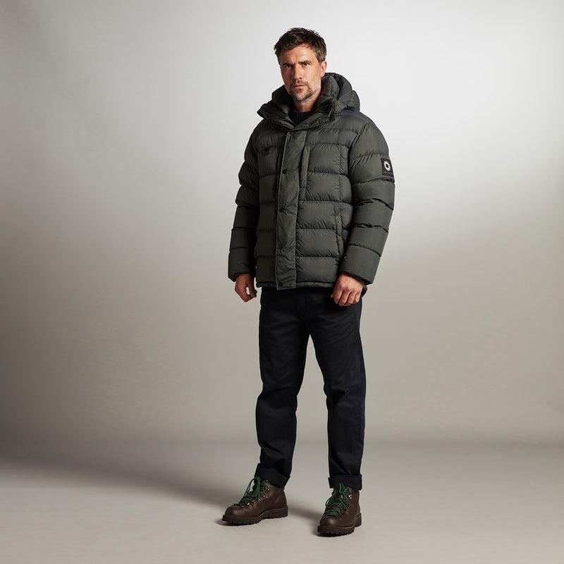 Escape Expedition Down Jacket