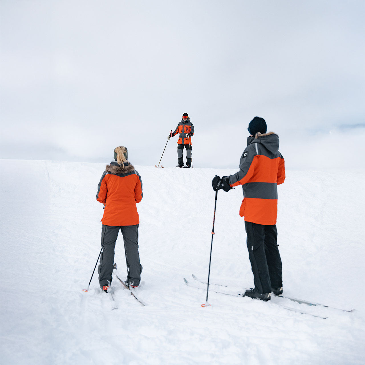 Svalbard Dog Sledding Challenge