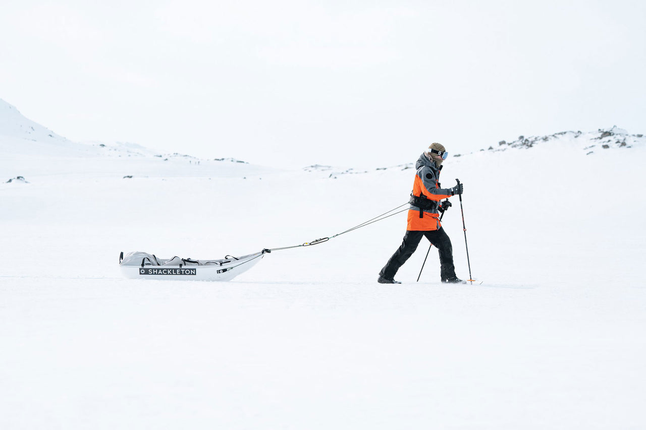 Finse Polar Skills Challenge