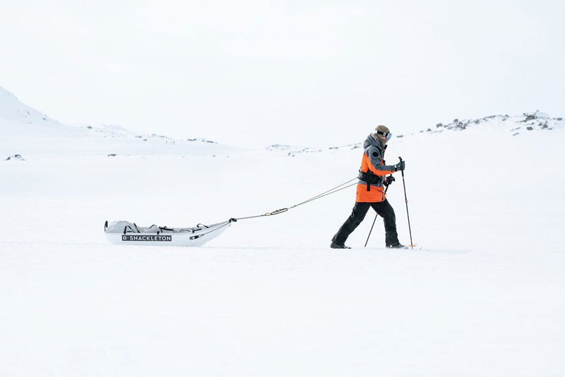 Finse Polar Skills Challenge