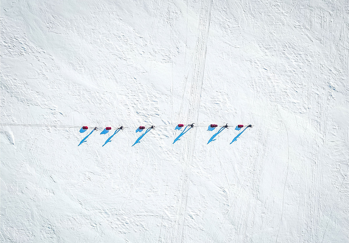 Finse Polar Skills Challenge