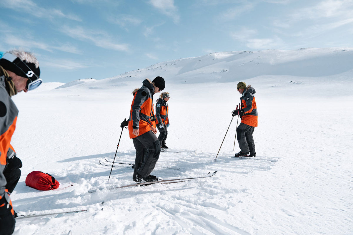 Finse Polar Skills Challenge
