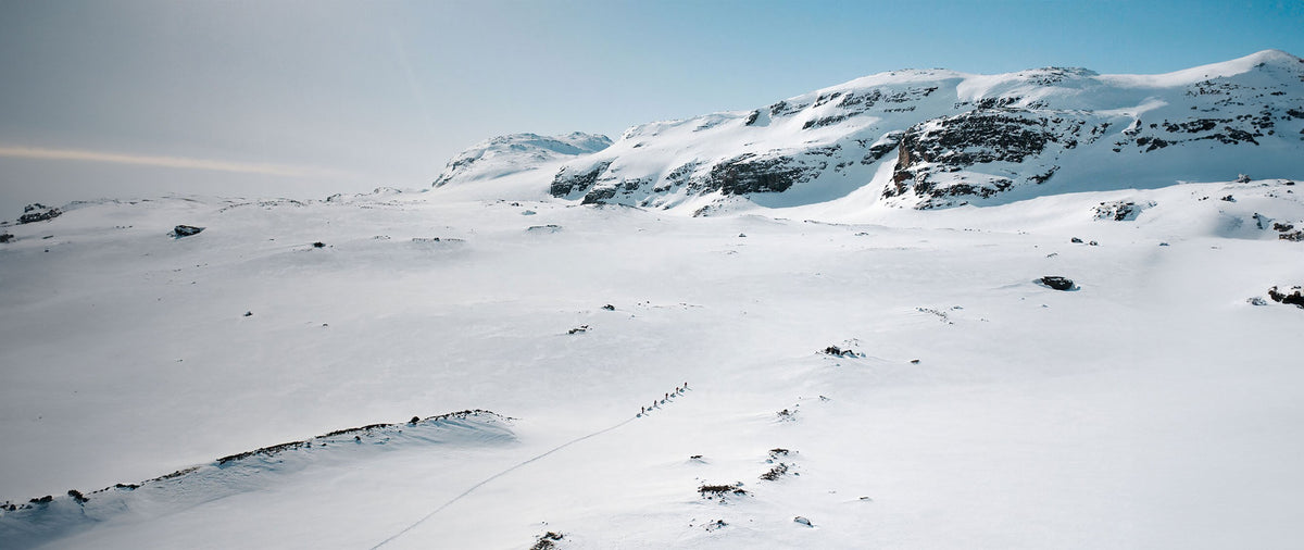Finse Polar Skills Challenge