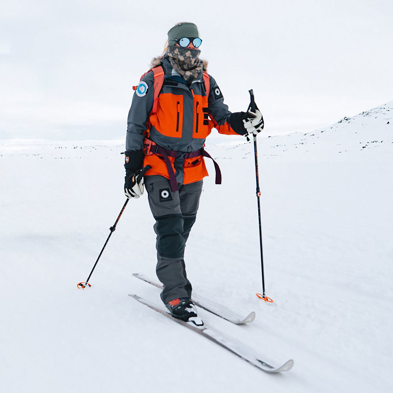 Women's Polar Skills Challenge