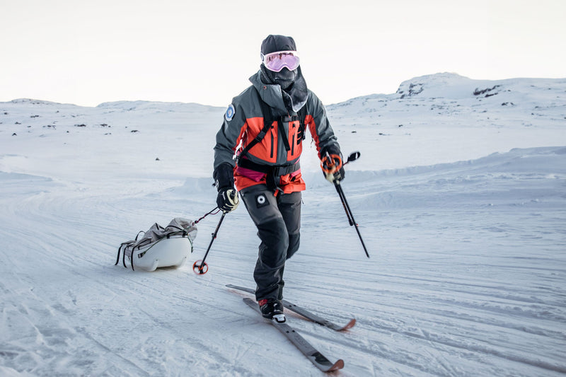 Women's Polar Skills Challenge