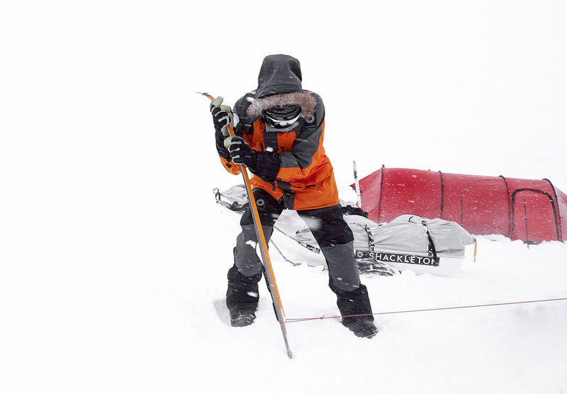 Women's Polar Skills Challenge