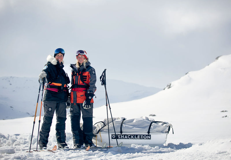 Women's Polar Skills Challenge