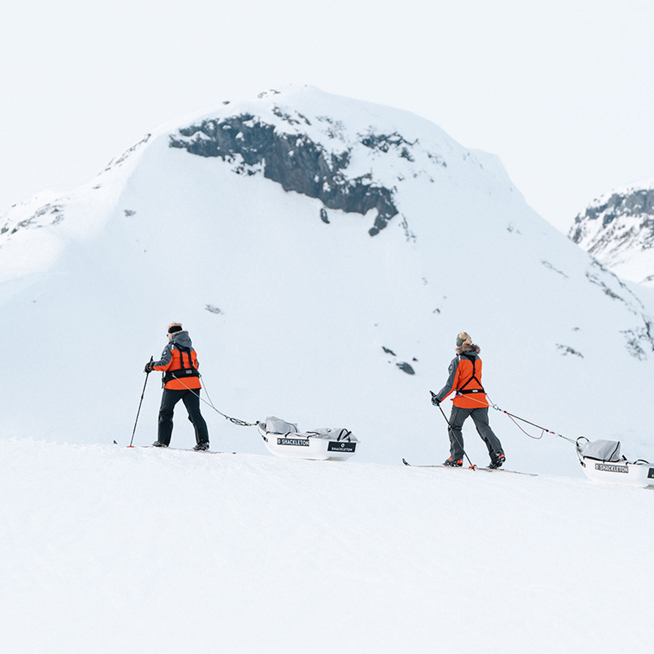 Women's Polar Skills Challenge