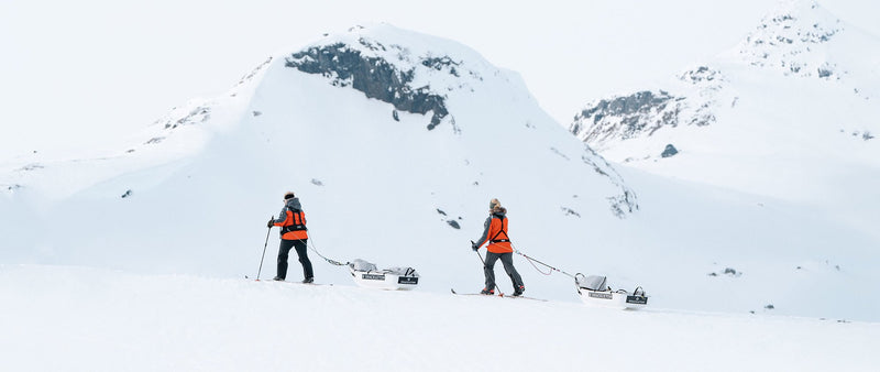 Women's Polar Skills Challenge