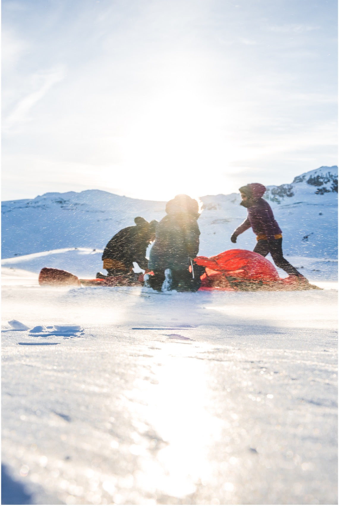 Titan Challenger Exploration Down Jacket - Limited Edition