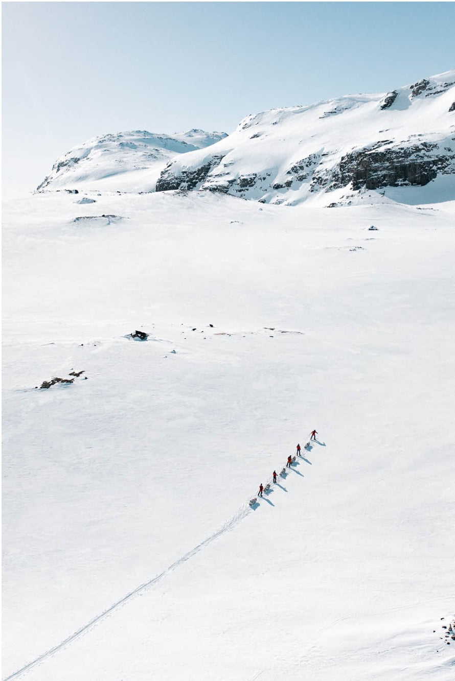 Finse Polar Skills Challenge - 1