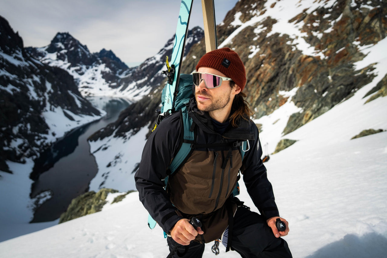 Fortuna Hardshell Ski Jacket