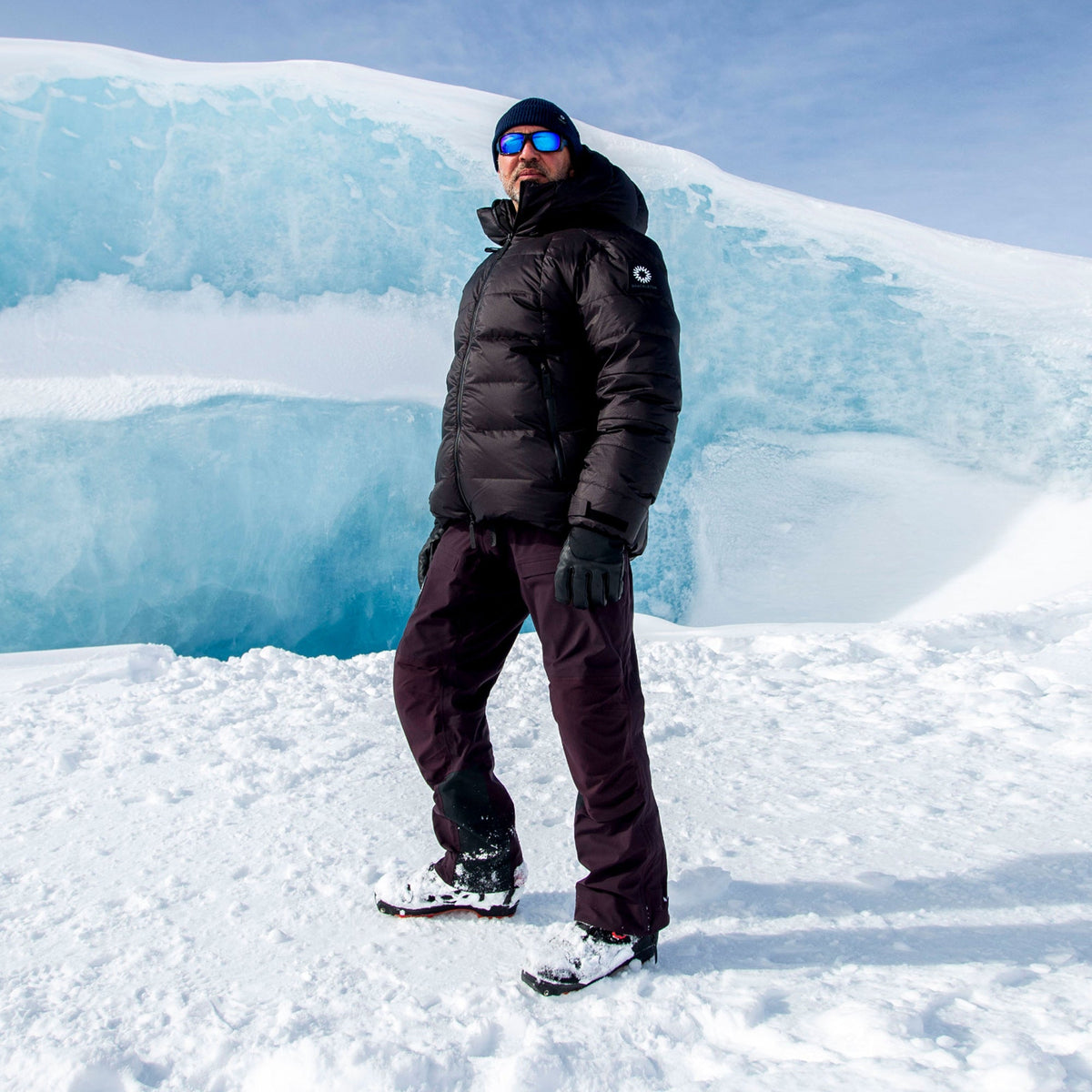 Titan Challenger Expedition Down Jacket - 1