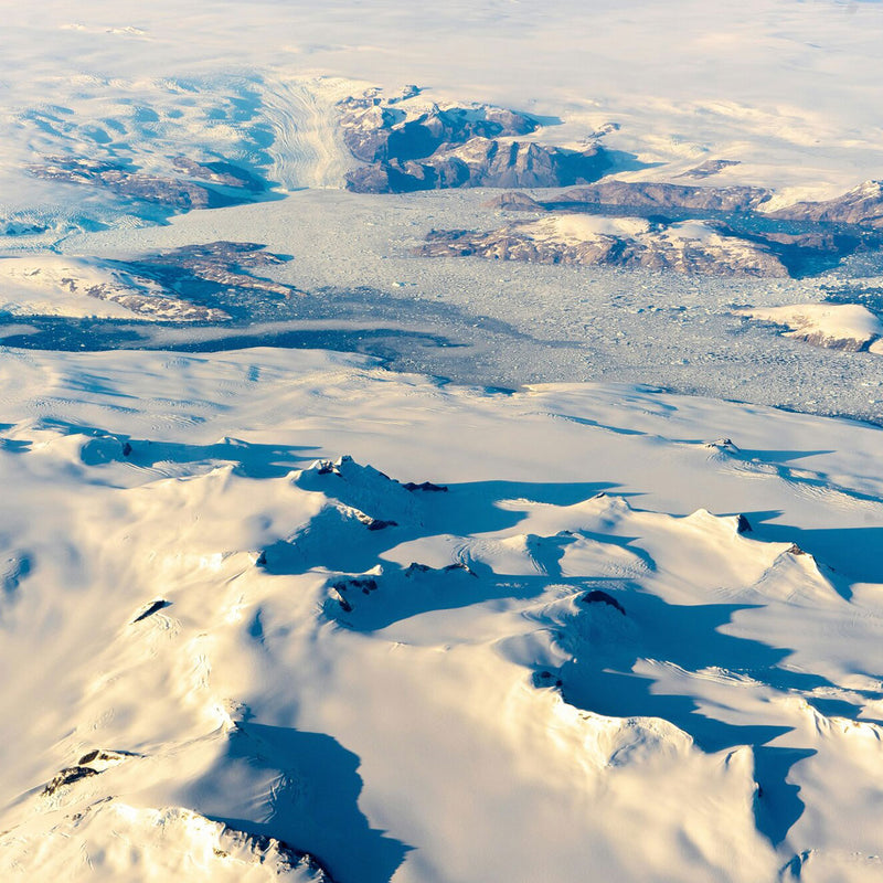 Greenland Ice Sheet Challenge