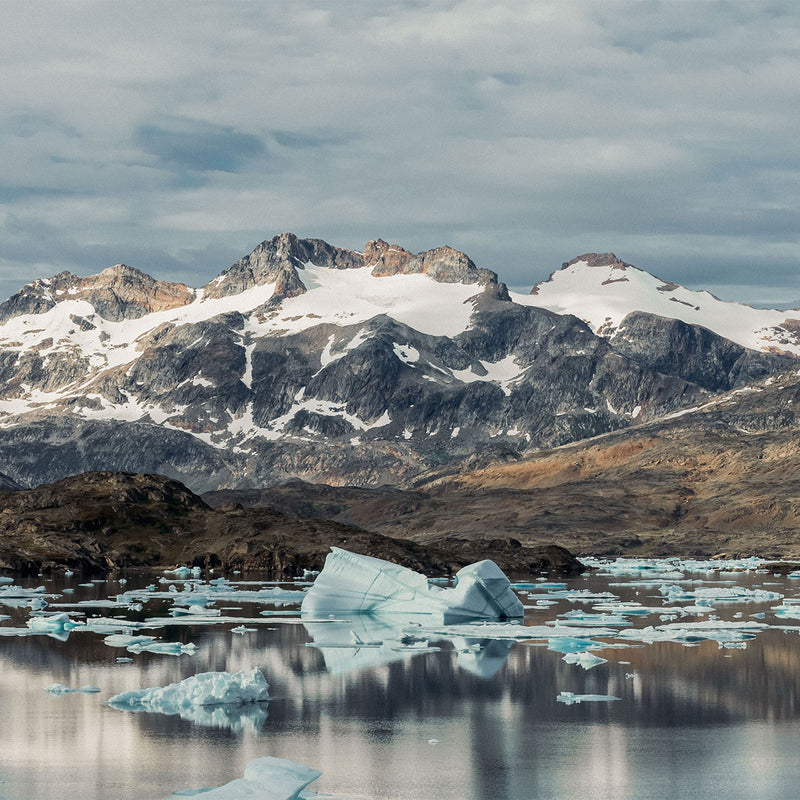 Greenland Ice Sheet Challenge