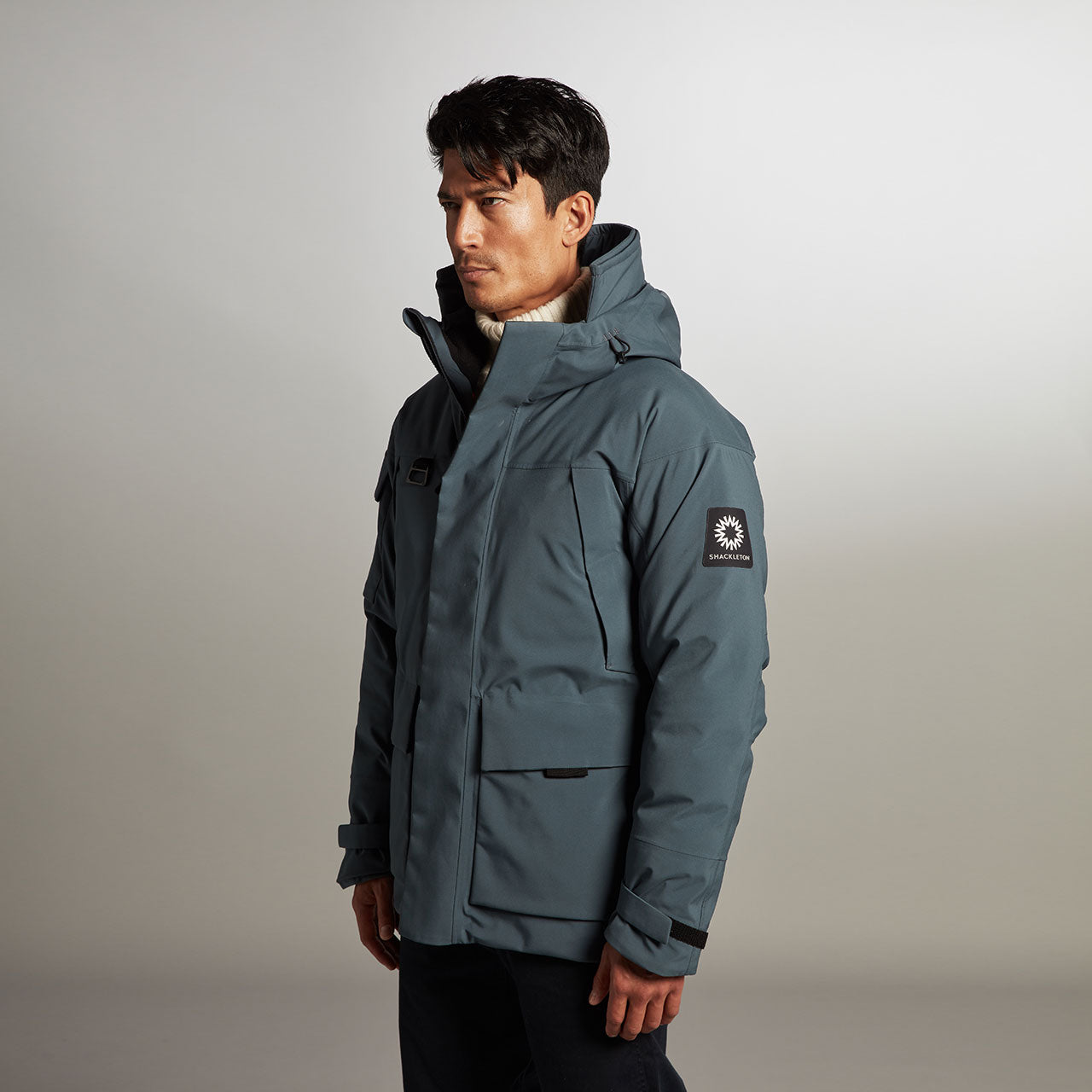 Men's Haakon Parka | Insulated, Windproof and Breathable Jacket ...