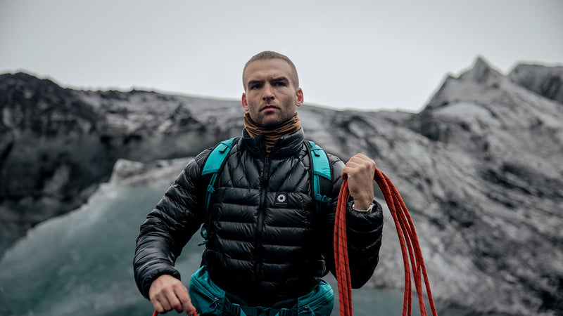 Halley Ultralight Down Jacket