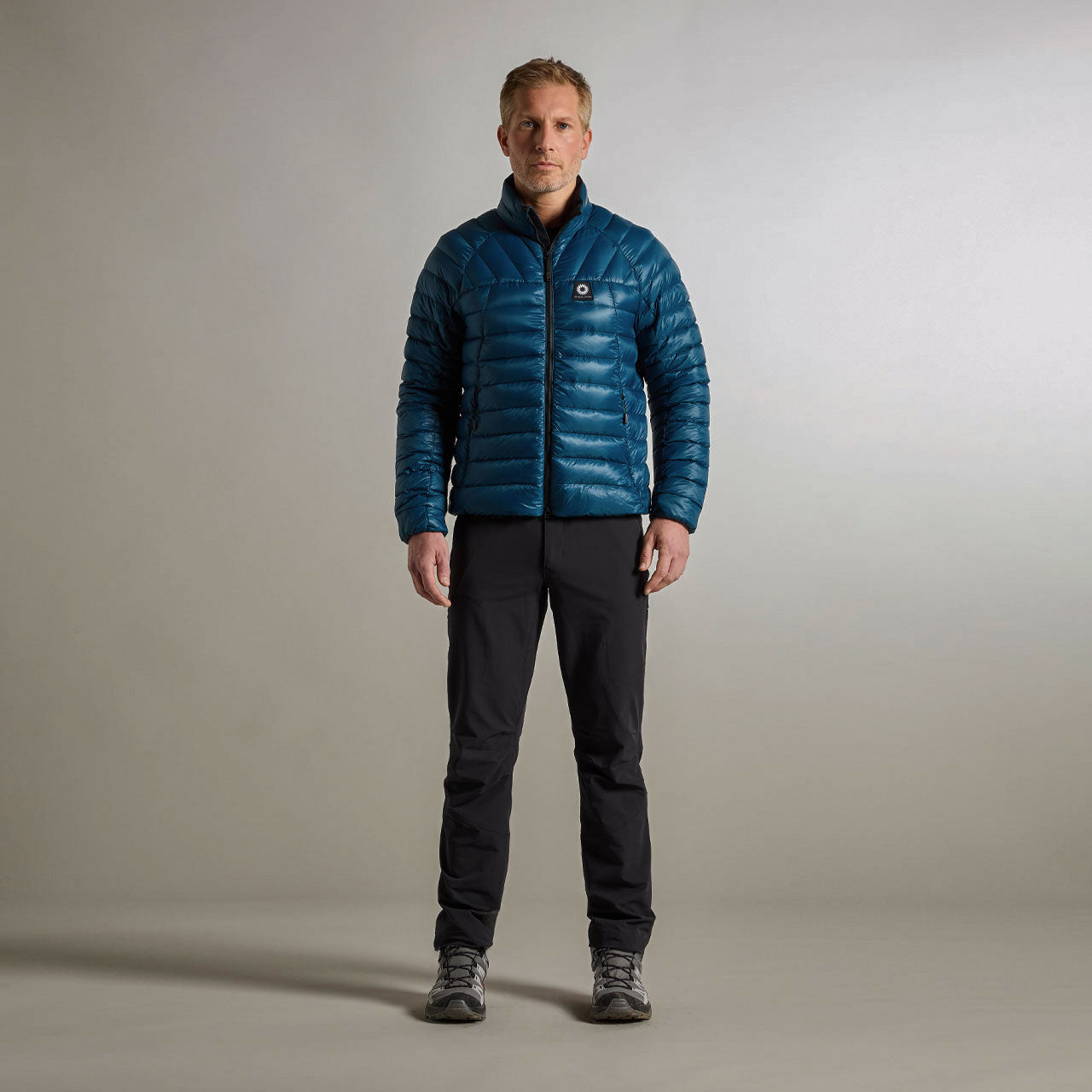 Halley Ultralight Down Jacket