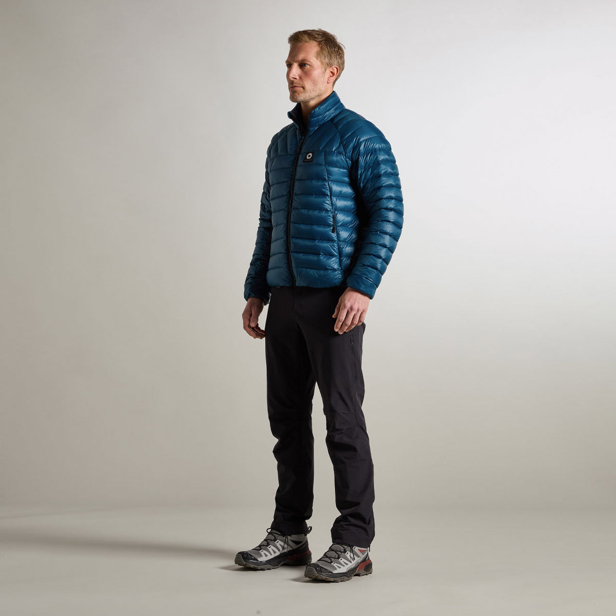 Halley Ultralight Down Jacket - 2