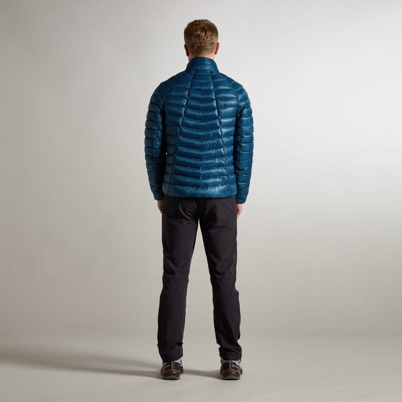 Halley Ultralight Down Jacket