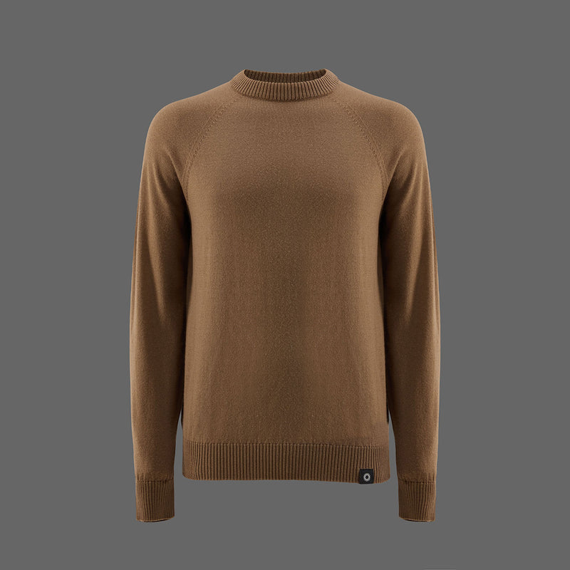 Hampton Merino Crew Neck