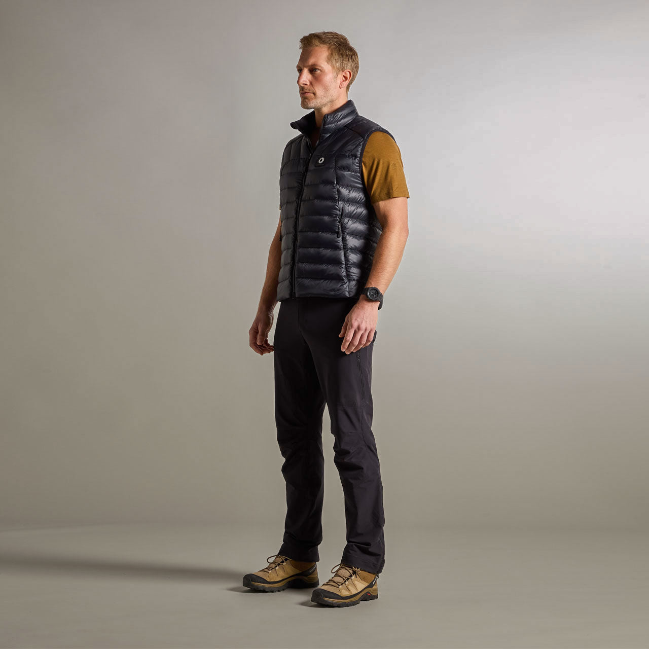 Hannan Ultralight Down Gilet